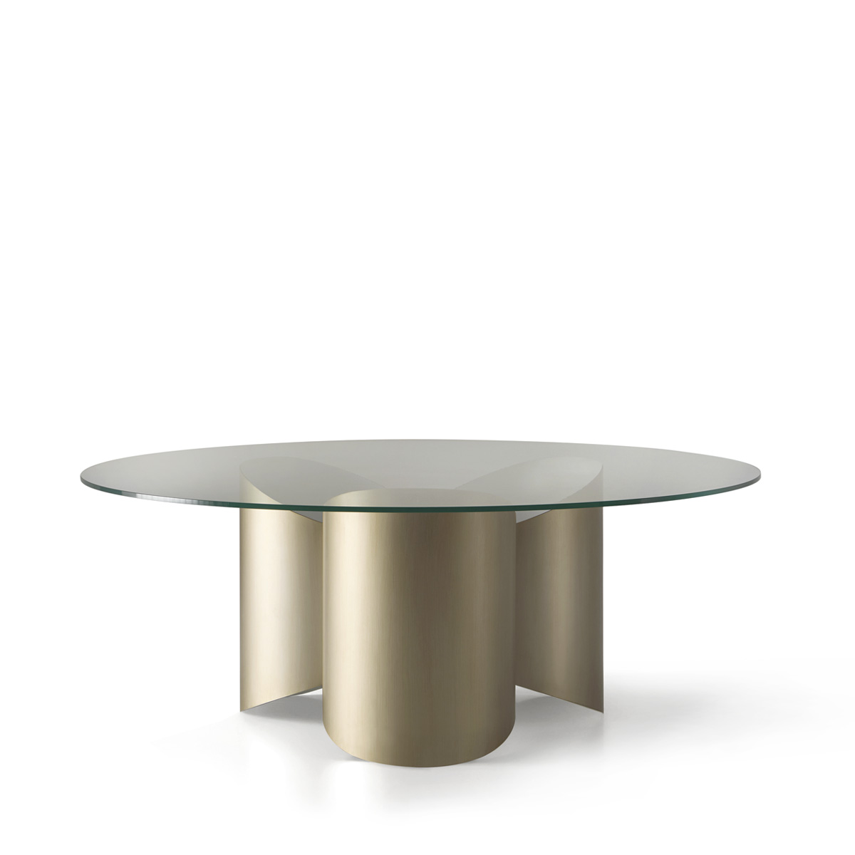 Носовой обеденный стол Bow А6121 Coleccion Alexandra