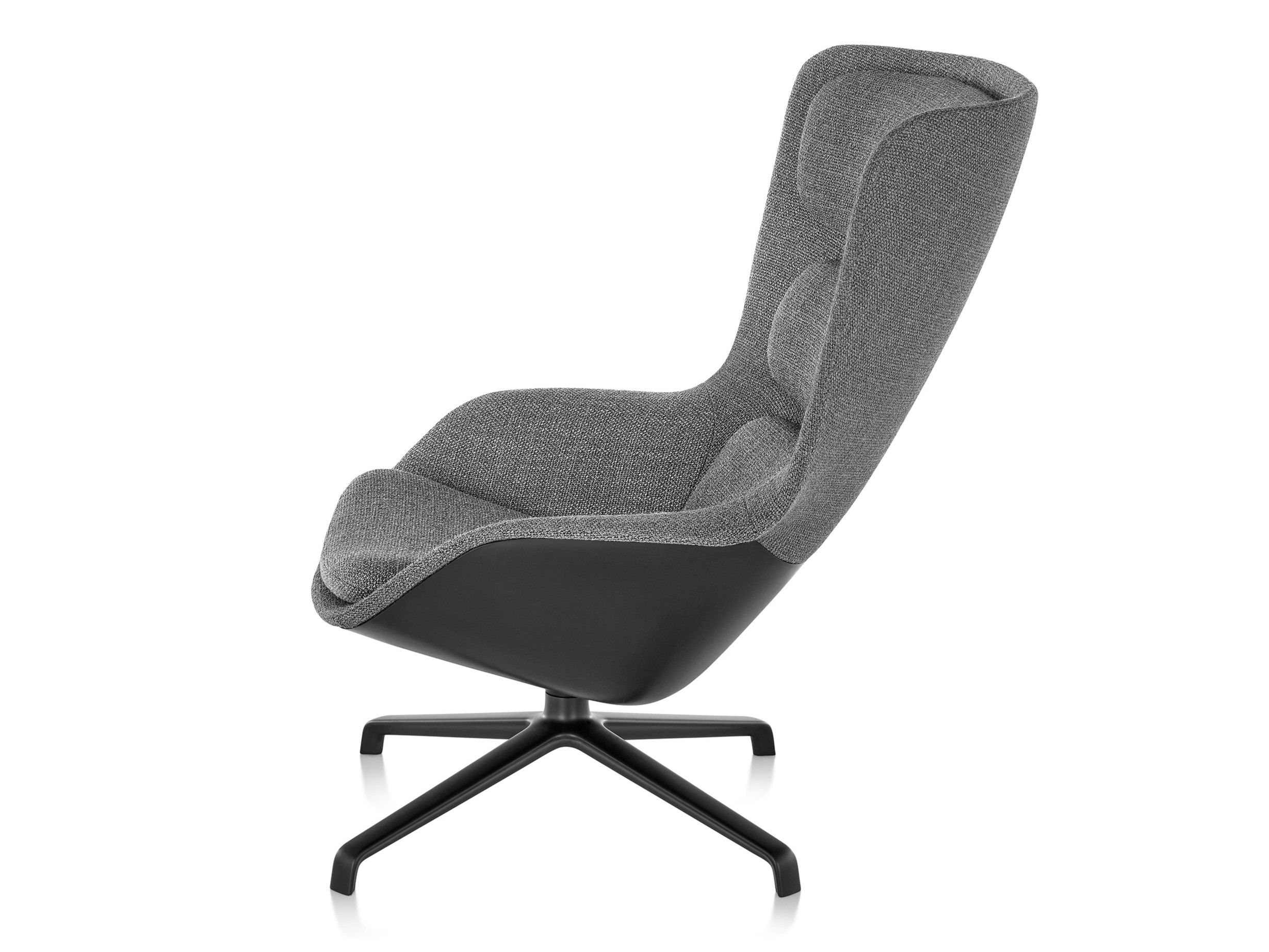 Вращающееся кресло с высокой спинкой Herman Miller Striad ARCH-00056520 - Вид №2