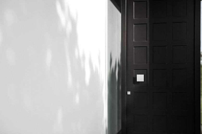 Formani Дверная ручка из нержавеющей стали Square Lsq125v - Вид №3