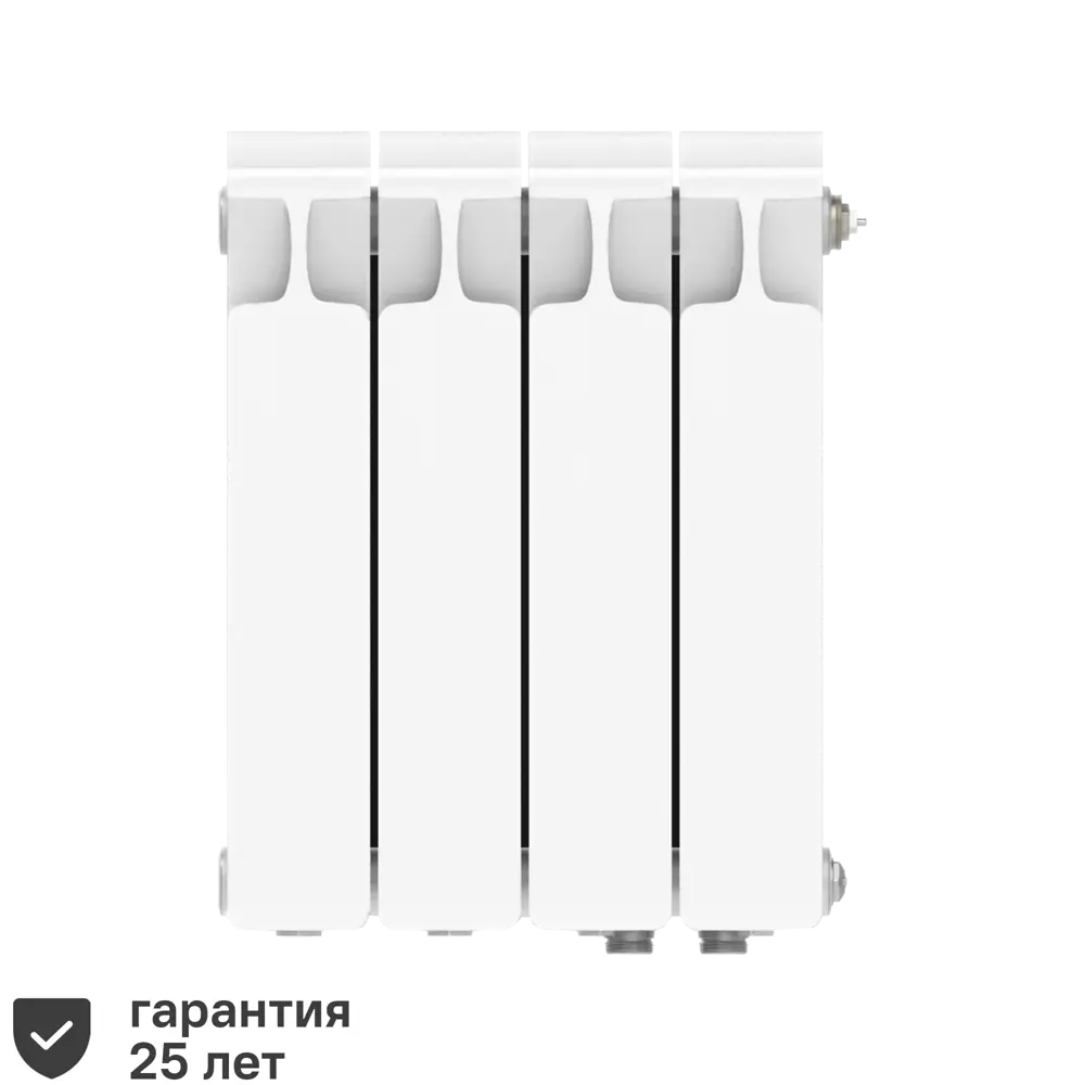 RIFAR Monolit 350 - биметаллический радиатор для эффективного отопления 18722933 STLM-0012198