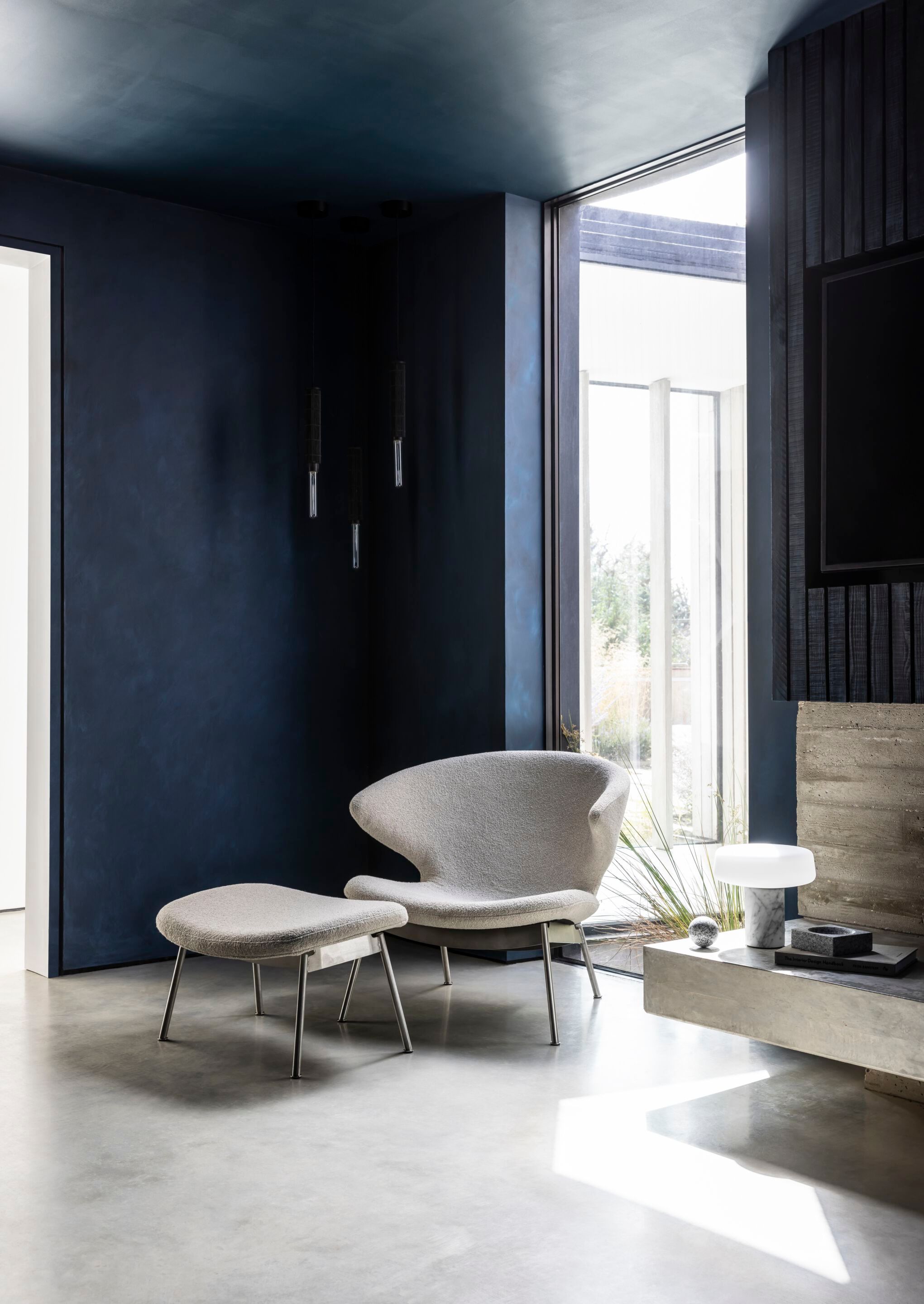 Тканевая подставка для ног Case Ella ARCH-00053284 - Вид №37