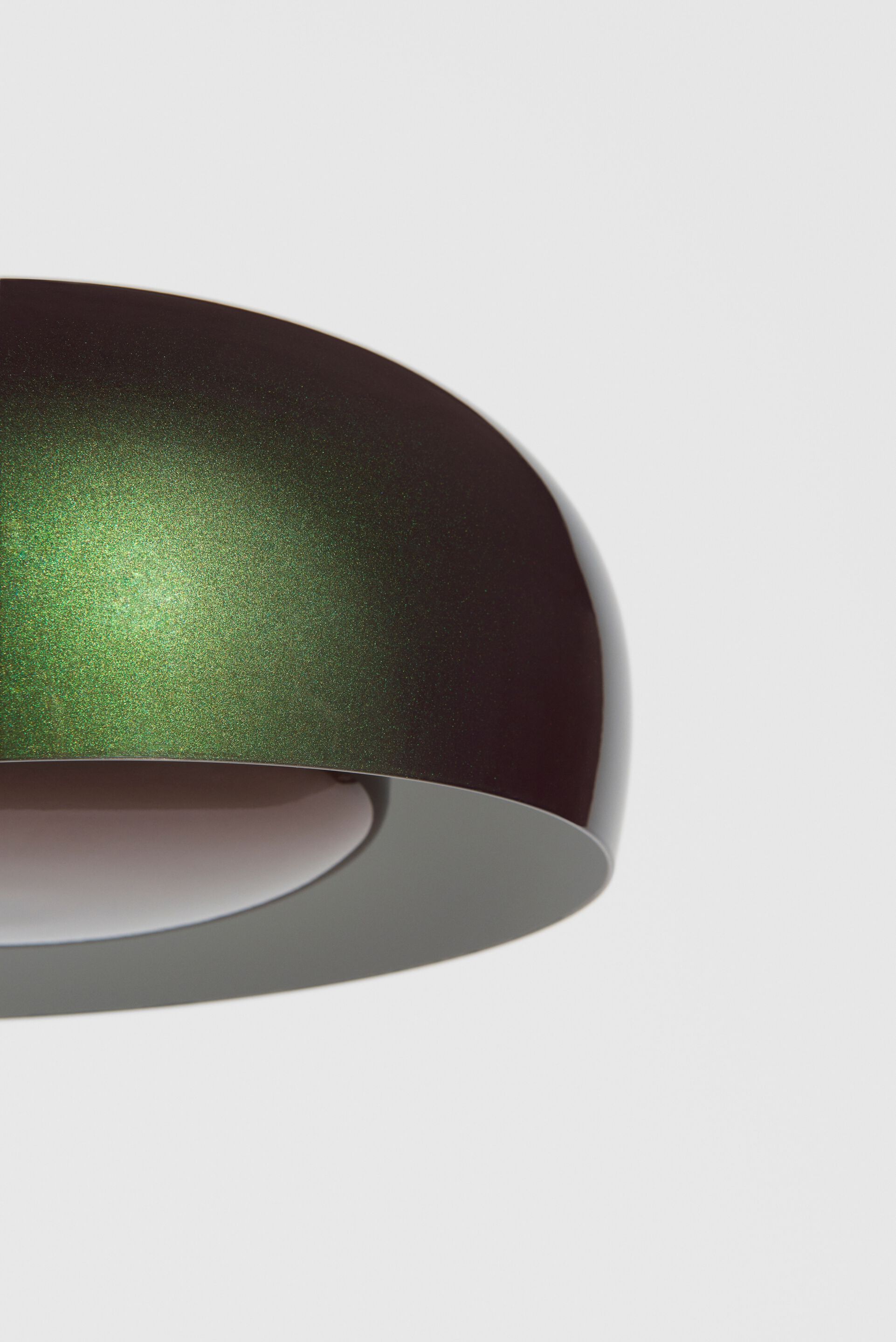 Подвесной светильник из лакированного алюминия Petite Friture Brush ARCH-00141196 - Вид №13