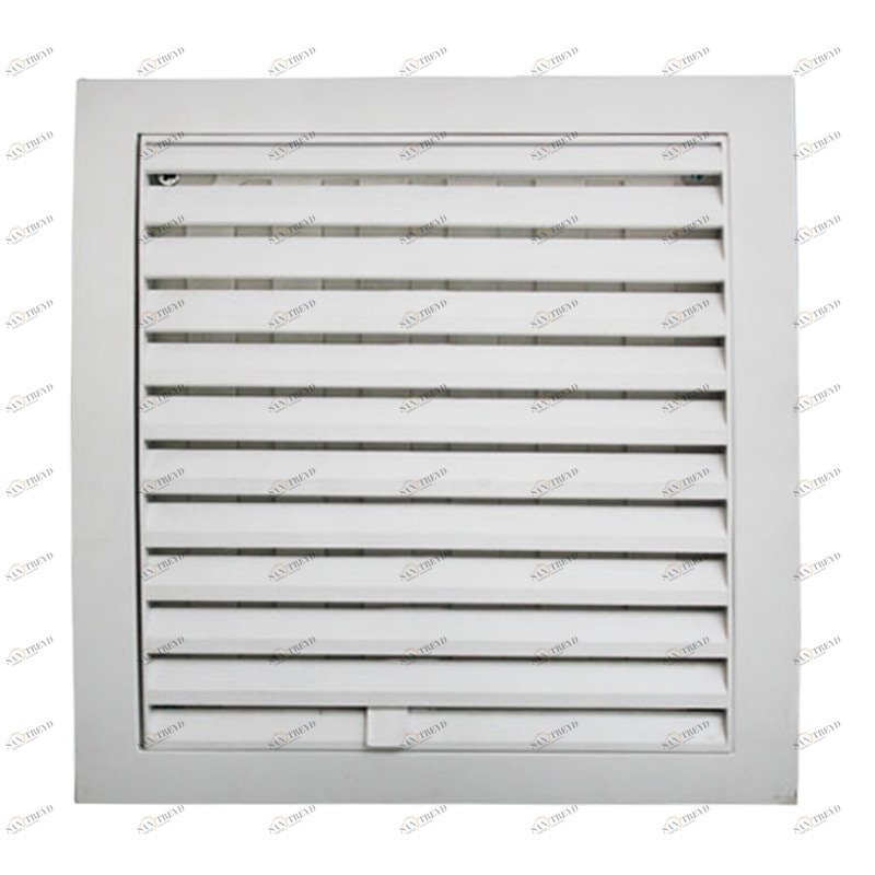 Вентиляционная решетка пластиковая Europlast ND10R 06-0642-005