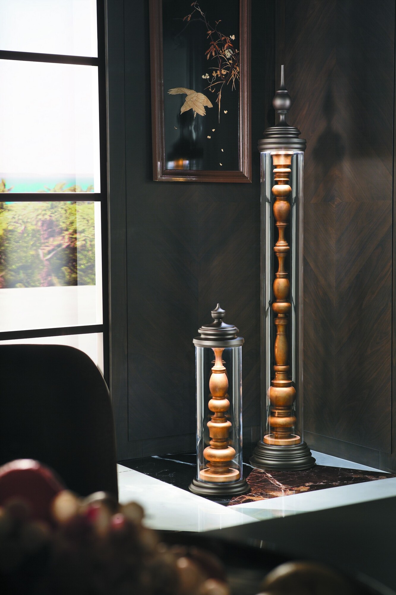 Торшер / Tower Smania sun-id-379332 - Вид №7