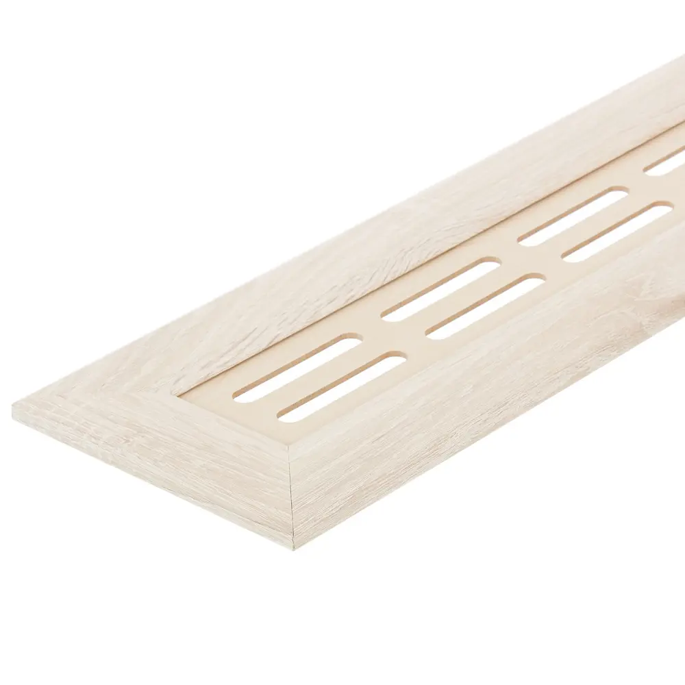 ЛАЙТ Крышка для экрана радиатора 60 см в цвете дуб сонома 18732867 STLM-1015147 - Вид №1