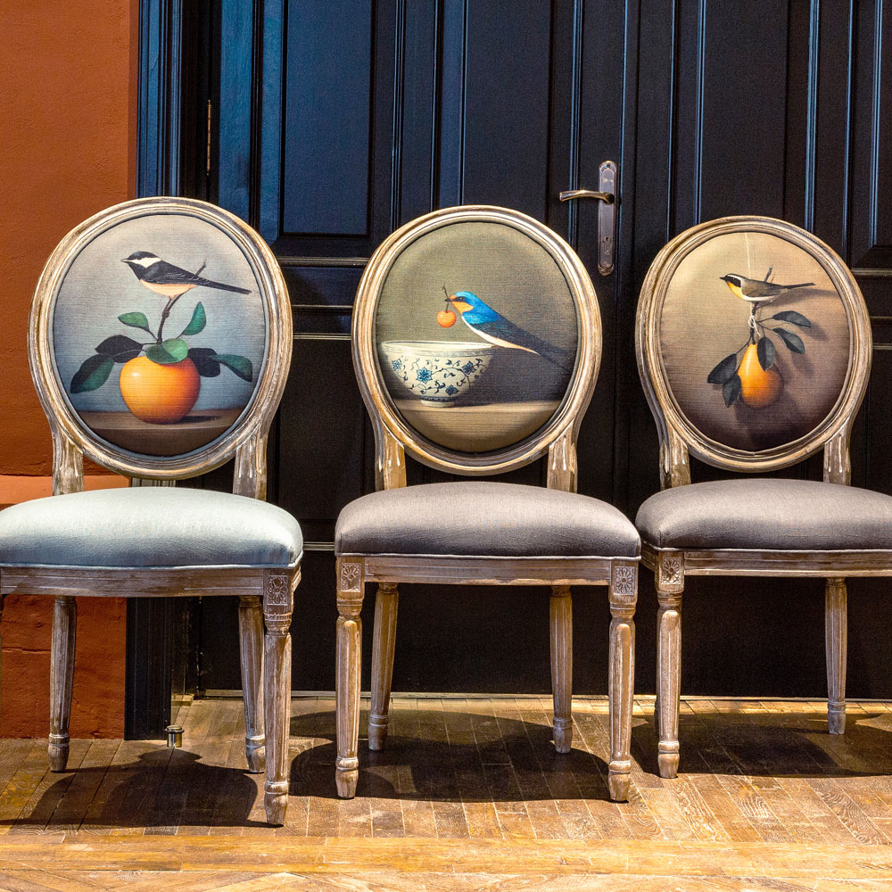 6111101_Ch Стул «Мисс Грушовка» Object Desire  - Вид №9