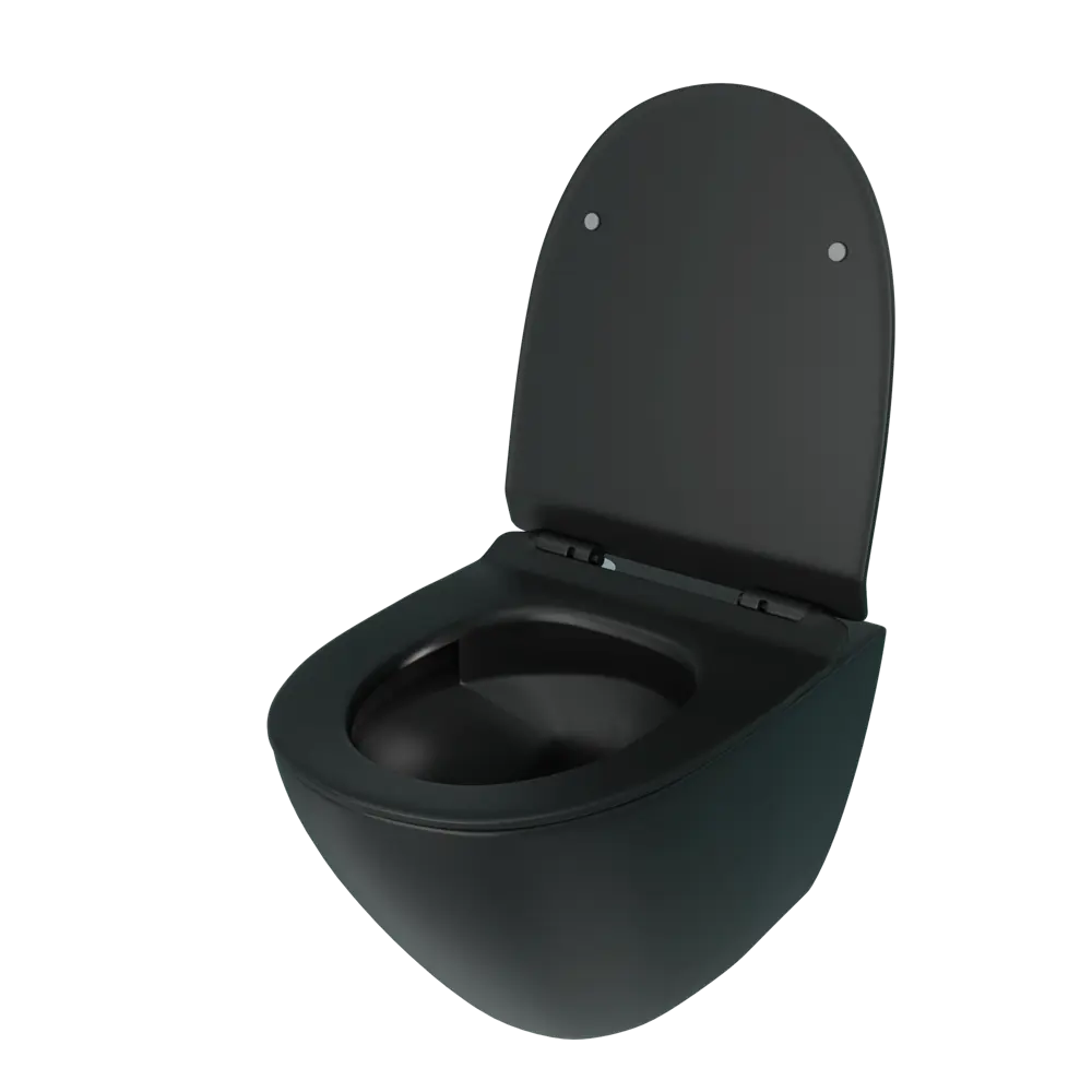 Комплект инсталляции Di с безободковым унитазом Teymi Tiko STLM-2088209 - Вид №9