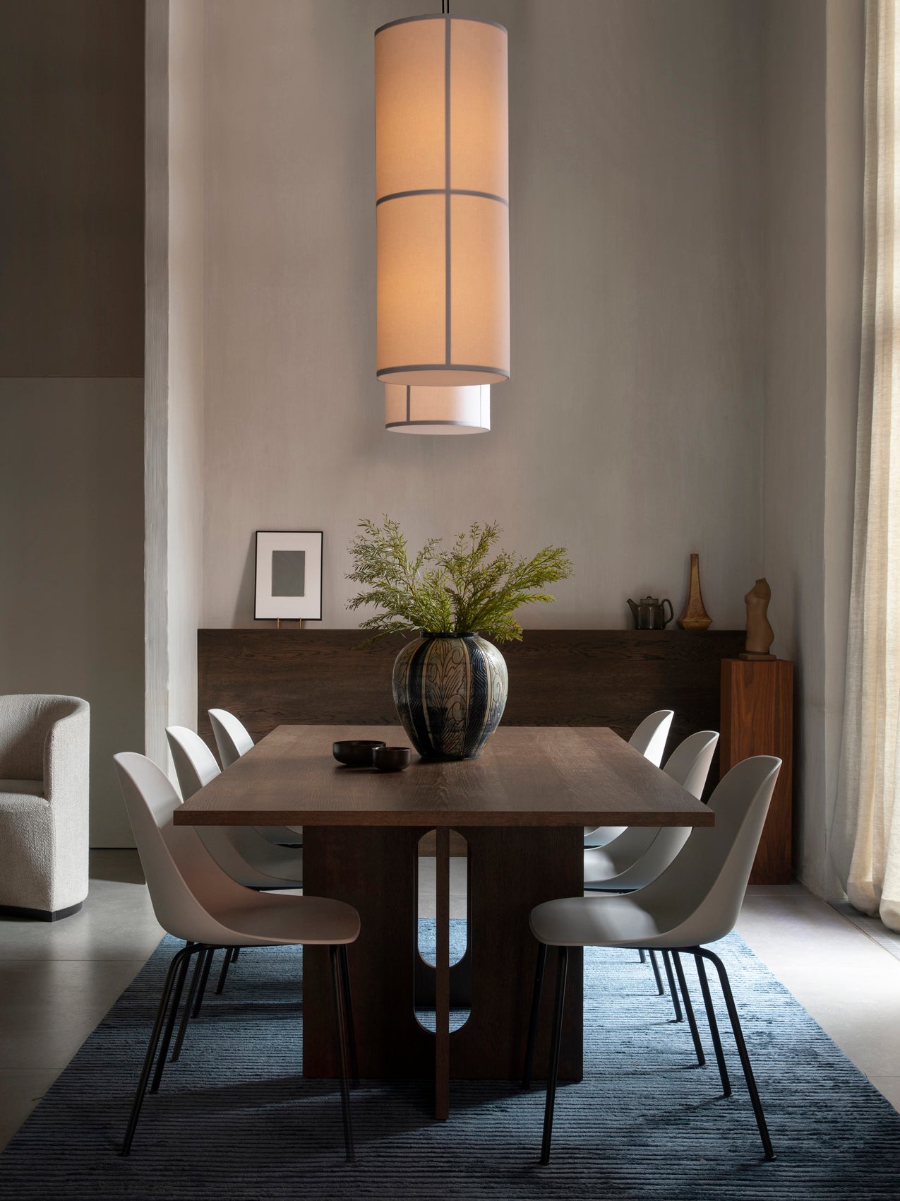 5709262033720 Harbour Side Chair, Мягкое LuceLight  - Вид №7