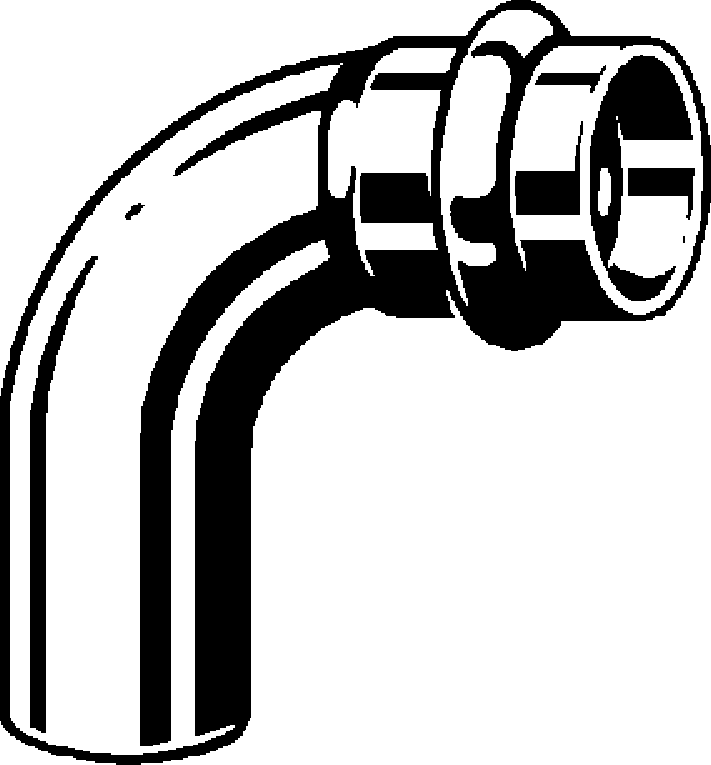 Viega Отвод 90° Profipress 2416.1 (291679) 291 679 - Вид №1