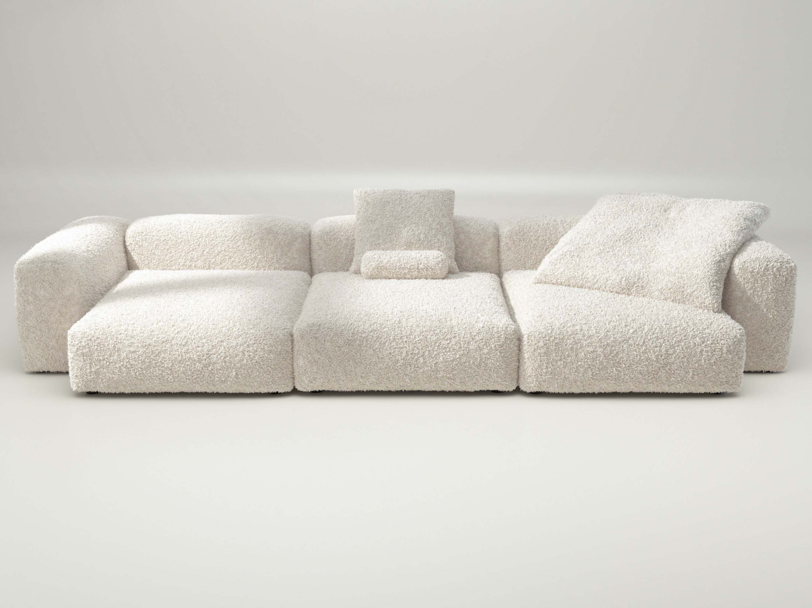 Модульный диван vetsak Doodle ARCH-00054211