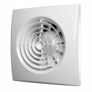 Вентилятор осевой вытяжной D100 AURA 4, 13750 AURA 4