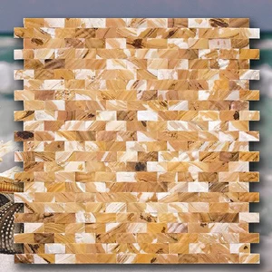 МОЗАИКА ИЗ РАКУШЕК SMF-01-1225 NATURAL SHELL