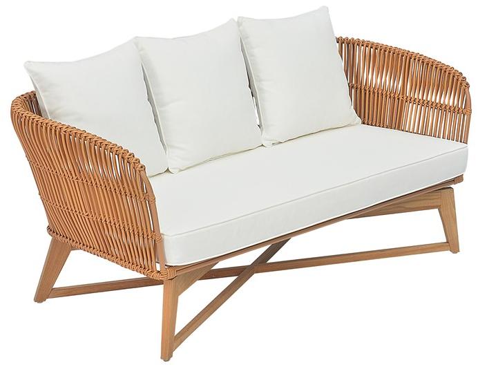 cbdesign 2-местный садовый диван из синтетического волокна Bromo N286n3 - Вид №3