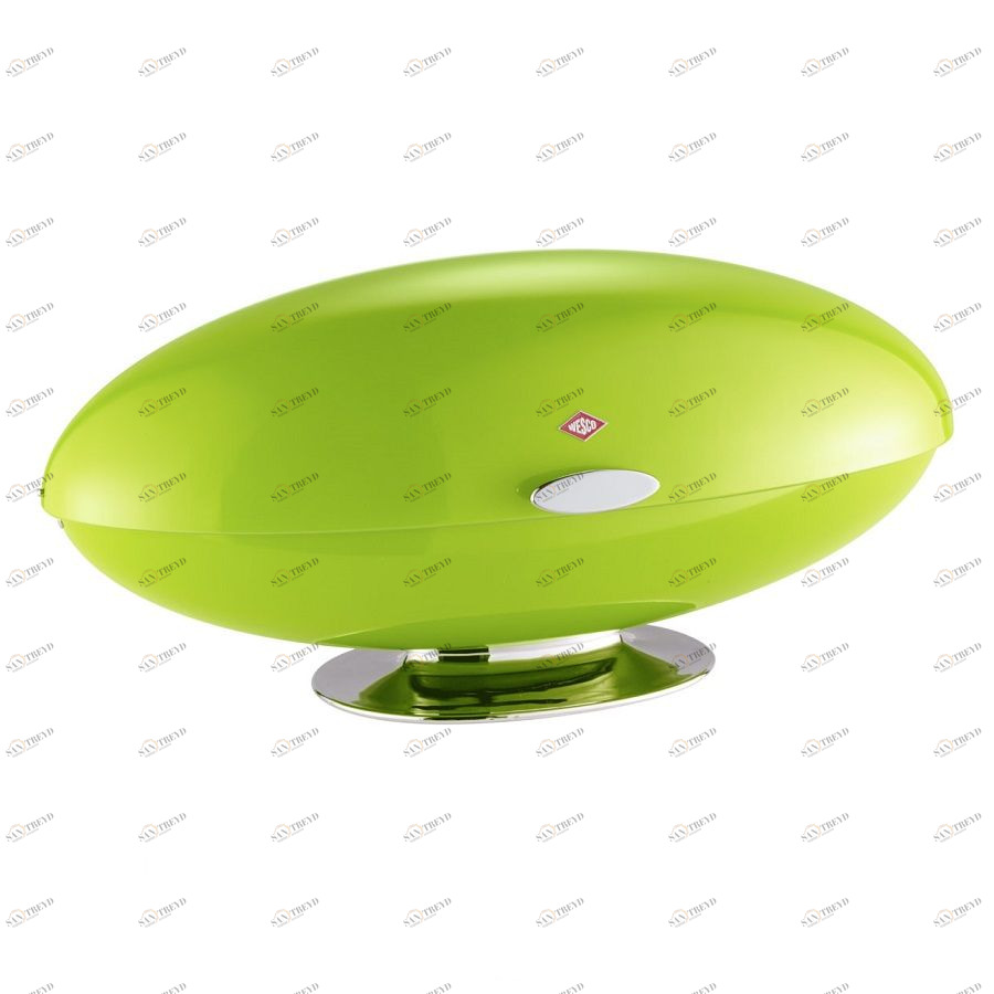 Хлебница Space Master, зеленый лайм Wesco 22120120