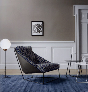 Кресло ALFIE ARM BONALDO DT36