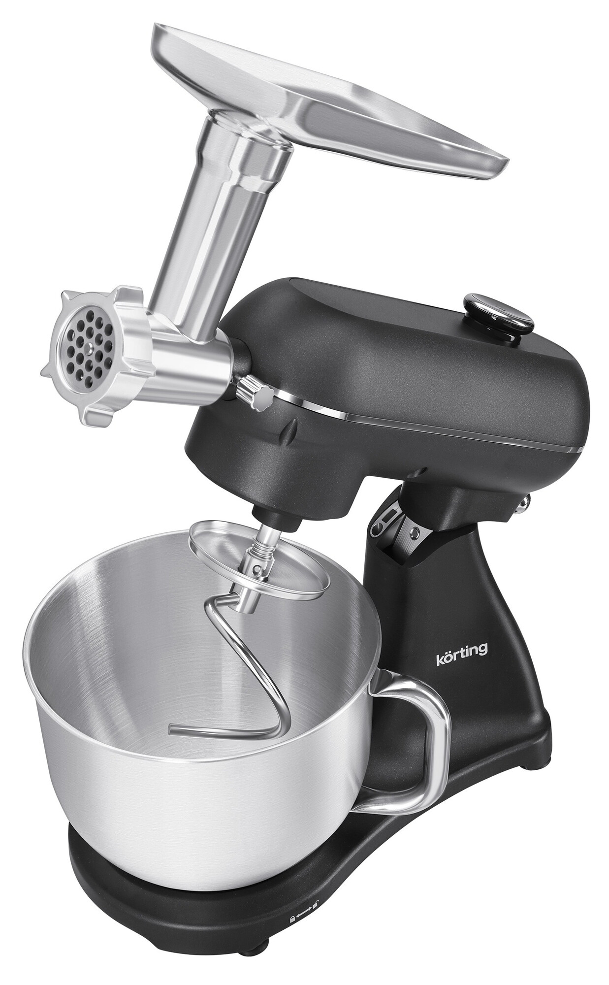 9231872 Кухонная машина Korting KKM 0107 MB N черный STDN-0147105 - Вид №2