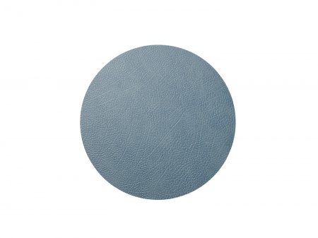 981154 HIPPO light blue подстановочная салфетка круглая, диаметр 24 см, толщина 1,6 мм;LIND DNA 