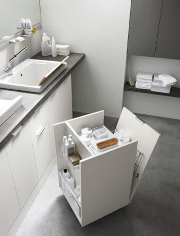 Комплект мебели 01 Arcom Gres / laminam STARC259 - Вид №18