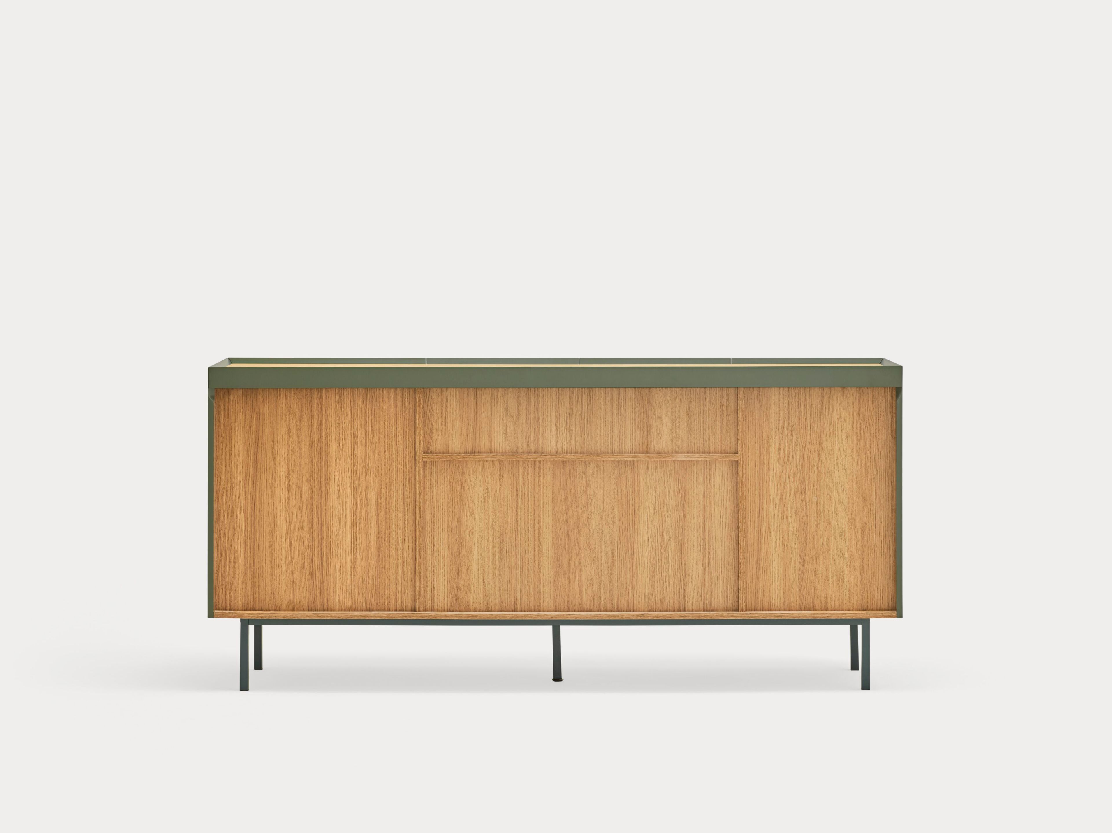 Шкаф из МДФ с распашными дверями TEULAT Arista ARCH-00055082 - Вид №4