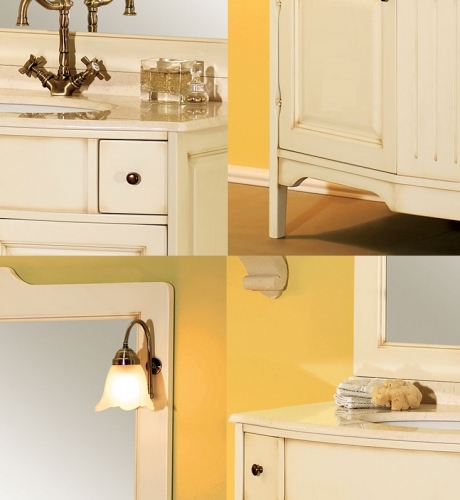 PS.ALC-C105_PS.ALC-TM105.BC DS Комплект мебели Migliore Alicante - Вид №4