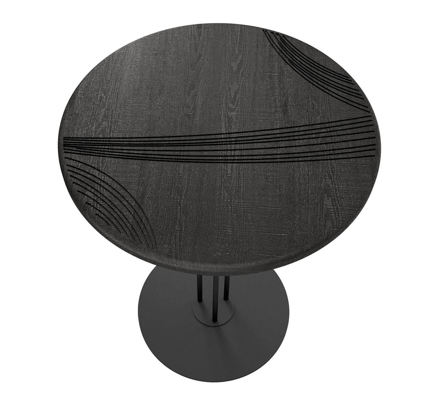 Столик журнальный SHT-CT44-2/H43 Santreyd  - Вид №2