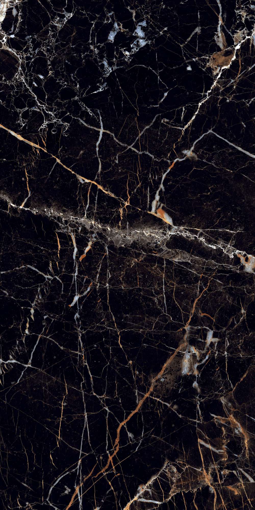 TORINO BLACK — Элегантность черного мрамора HG2007-A Arcadia Ceramica - Вид №7