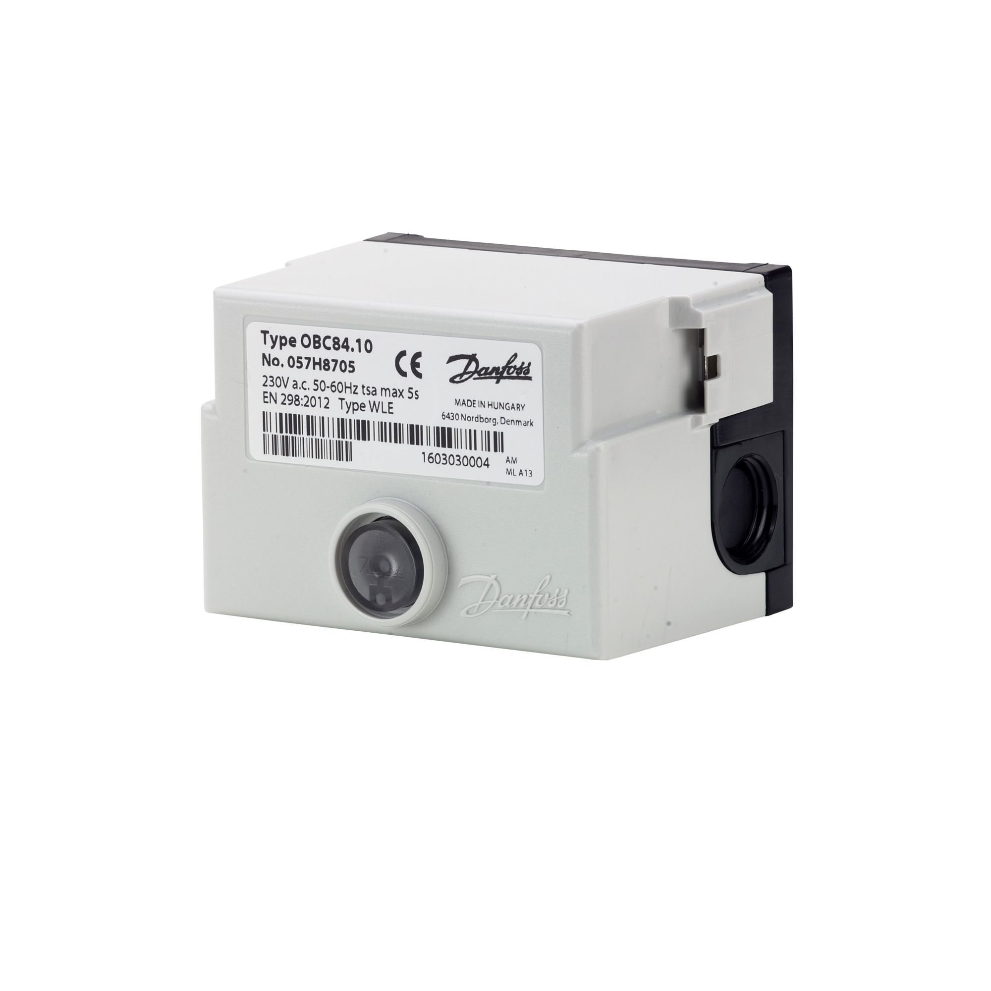 Danfoss Блоки управления OBC Блок управления OBC 81.10 057H8701  - Вид №11