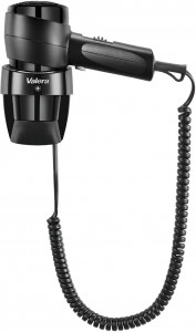 Valera Action Super Plus 1800 All Black Мод.542.14 / 038A полностью черный - 1800 Вт - фен с настенным держателем 55420951