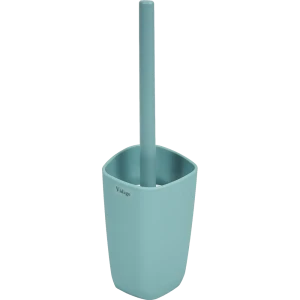 Ёршик для унитаза Vidage Asimetria цвет голубой