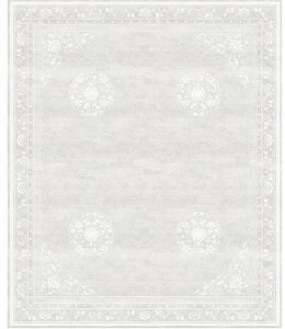 Tapis Rouge Прямоугольный коврик ручной работы Chinoiserie Tr1376
