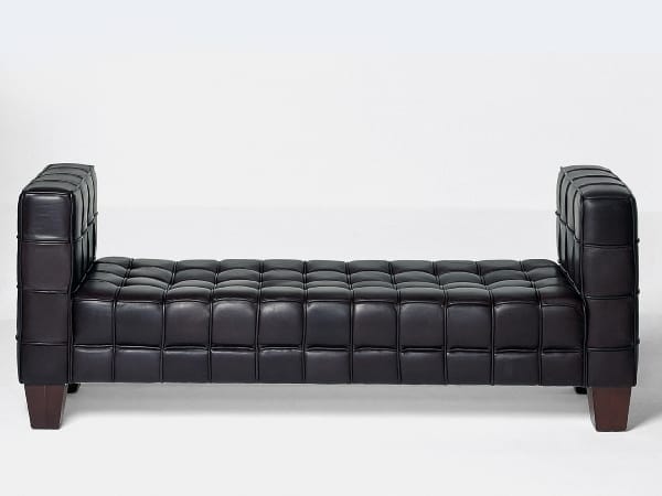 Мягкая скамейка с Капитоном LAMBERT Pullmann ARCH-00098333 - Вид №3