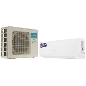 9968539 Кондиционер настенный сплит-система FUJIAIRE FJAMH09R1DI/FJAMH09R1DI белый