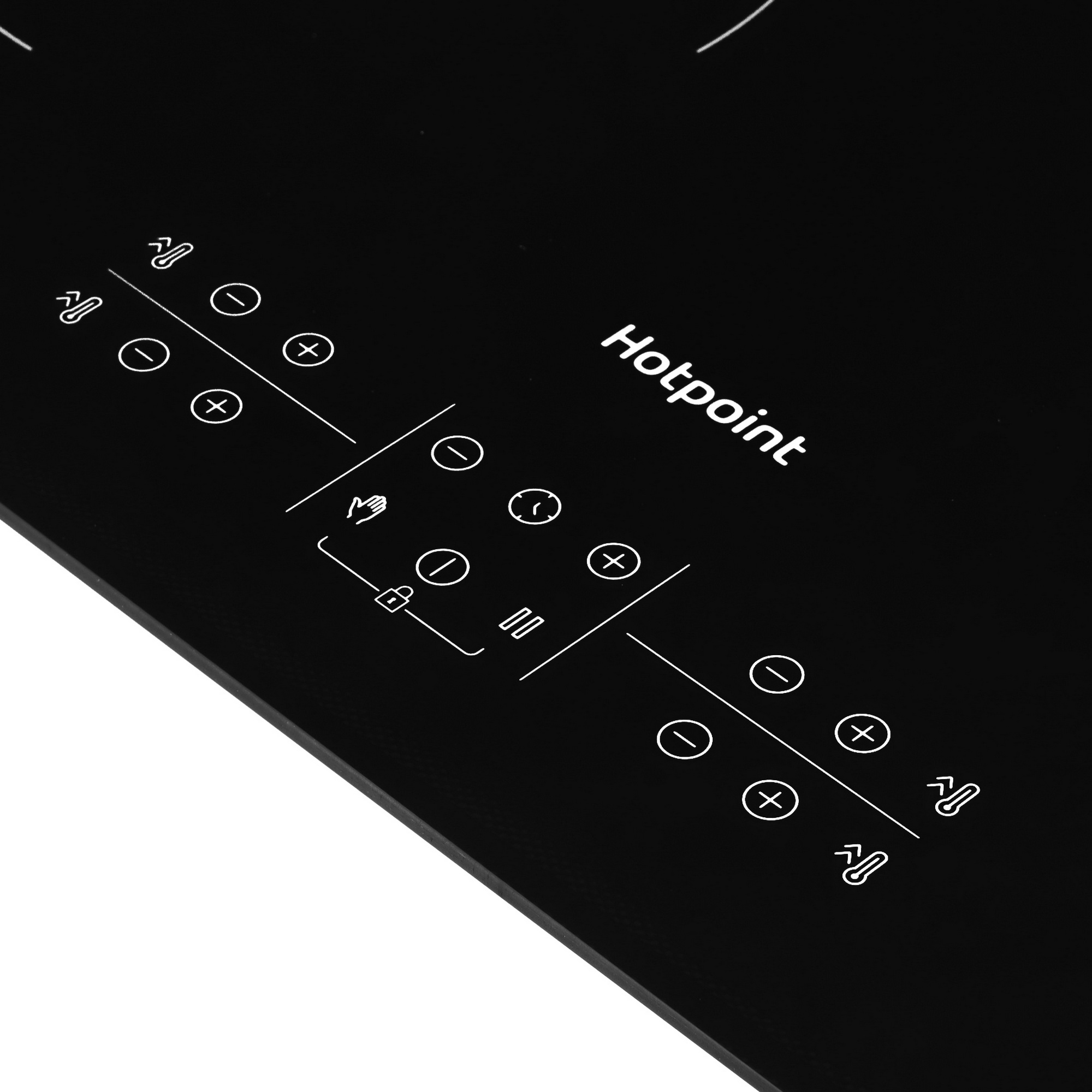 9038487 Индукционная варочная поверхность Hotpoint HB 1560S NE STDN-0009508 - Вид №2