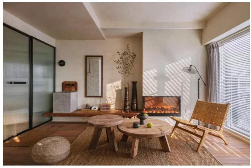 Arrediorg.it® Круглый журнальный столик из сосны ручной работы Woodside Ah661 table  - Вид №3