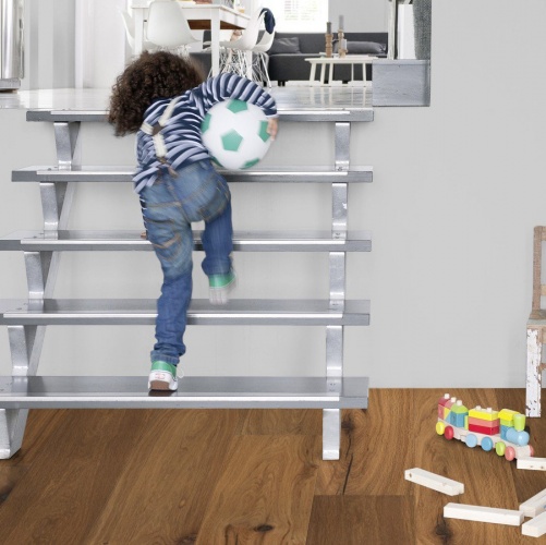 Паркетная доска Solidfloor Дымные горы 1128482 - Вид №8