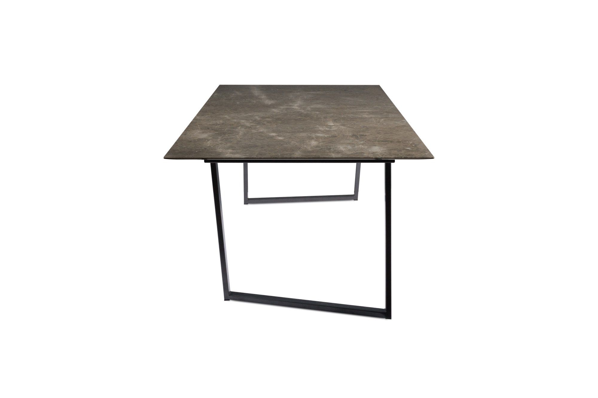 Прямоугольный стол из каррарского мрамора Salvatori Dritto ARCH-00046892 - Вид №16