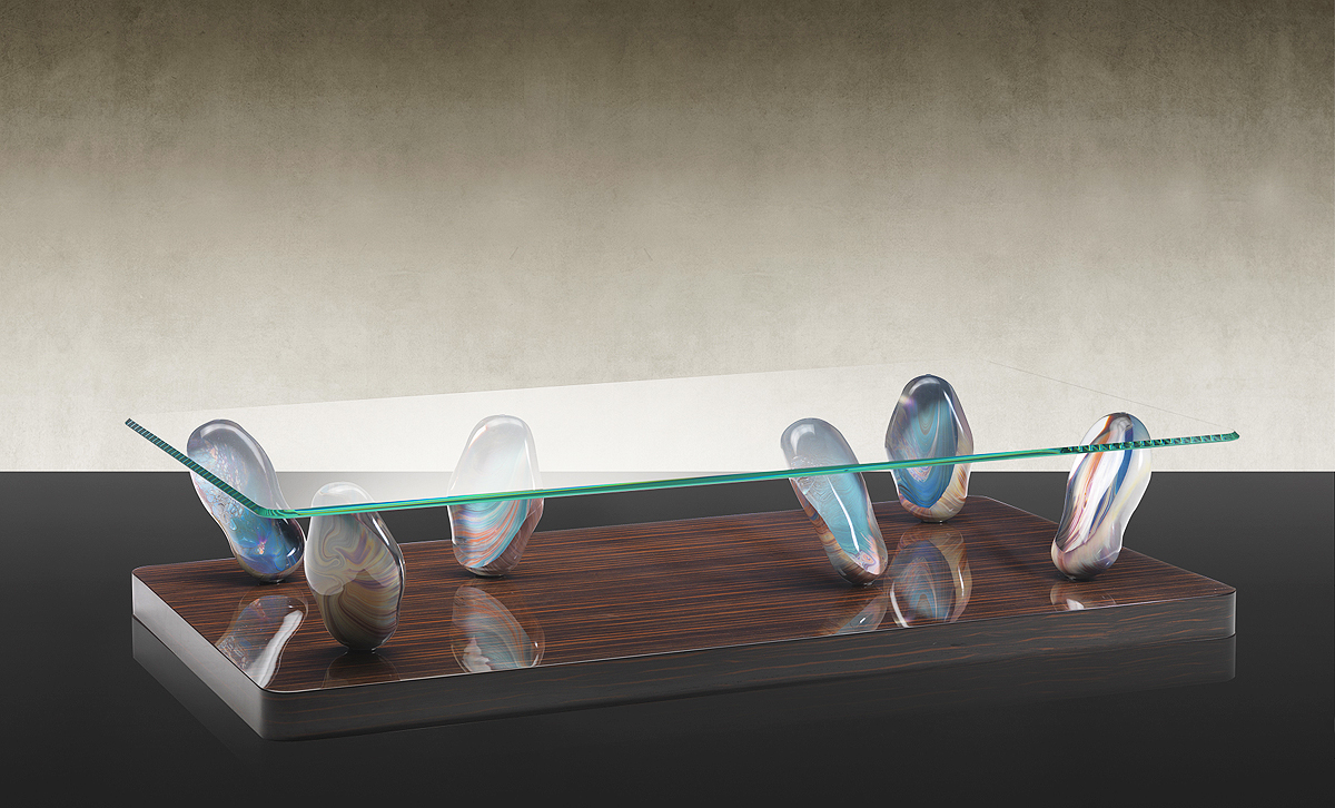 Стол журнальный  REFLEX SASSI 40 