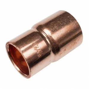 12924013878 SANHA 29240 SANHA Ref HP, CuFe2P муфта редукционная ВП-ВП 1 3/8 x 7/8 мм