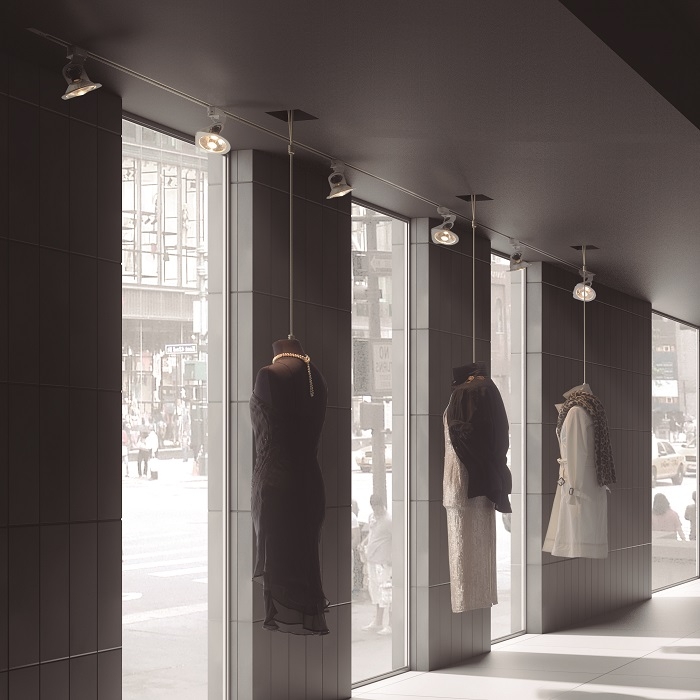 008596 Трековый светильник Ole! Fox Santreyd - Вид №1