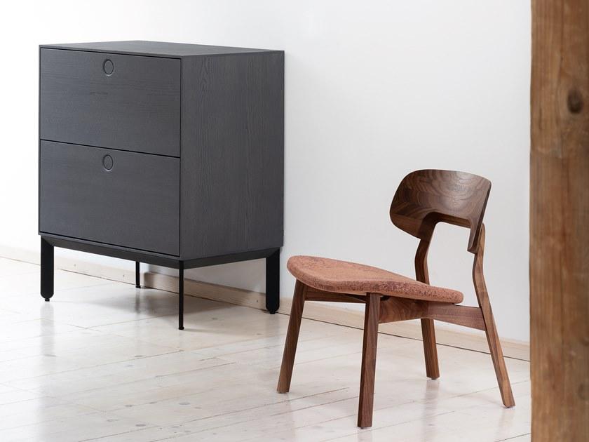 ZEITRAUM Кресло из массива дерева Nonoto sun-id-1446660 - Вид №5