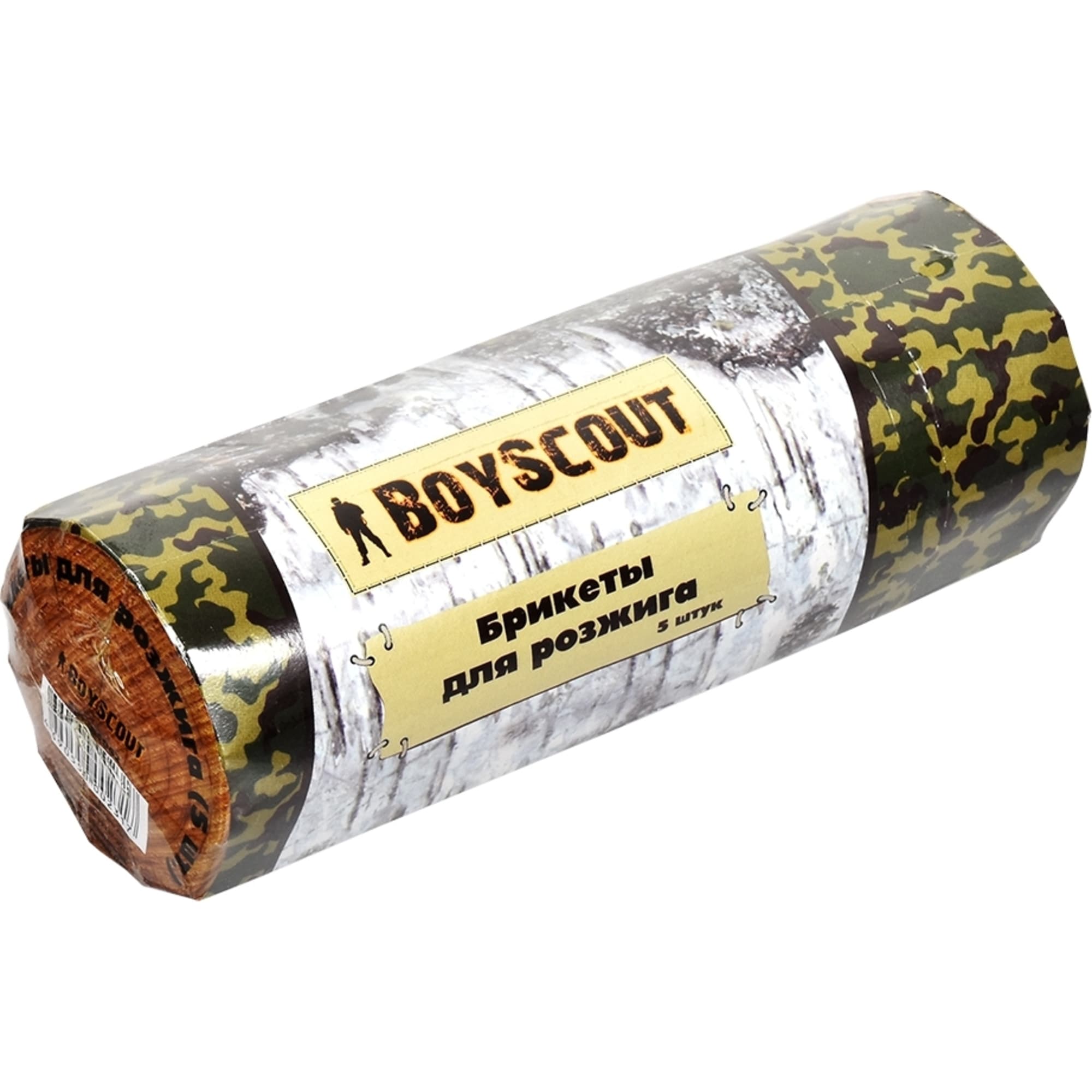 82665128 Брикеты для розжига Boyscout 5 брикетов Santreyd  - Вид №2