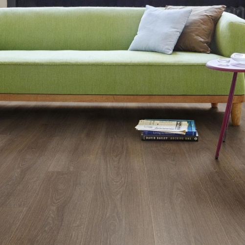 Виниловый ламинат Moduleo Transform Verdon 24885 Дуб (Гладкая) 1320х196 мм 2801000027 - Вид №9