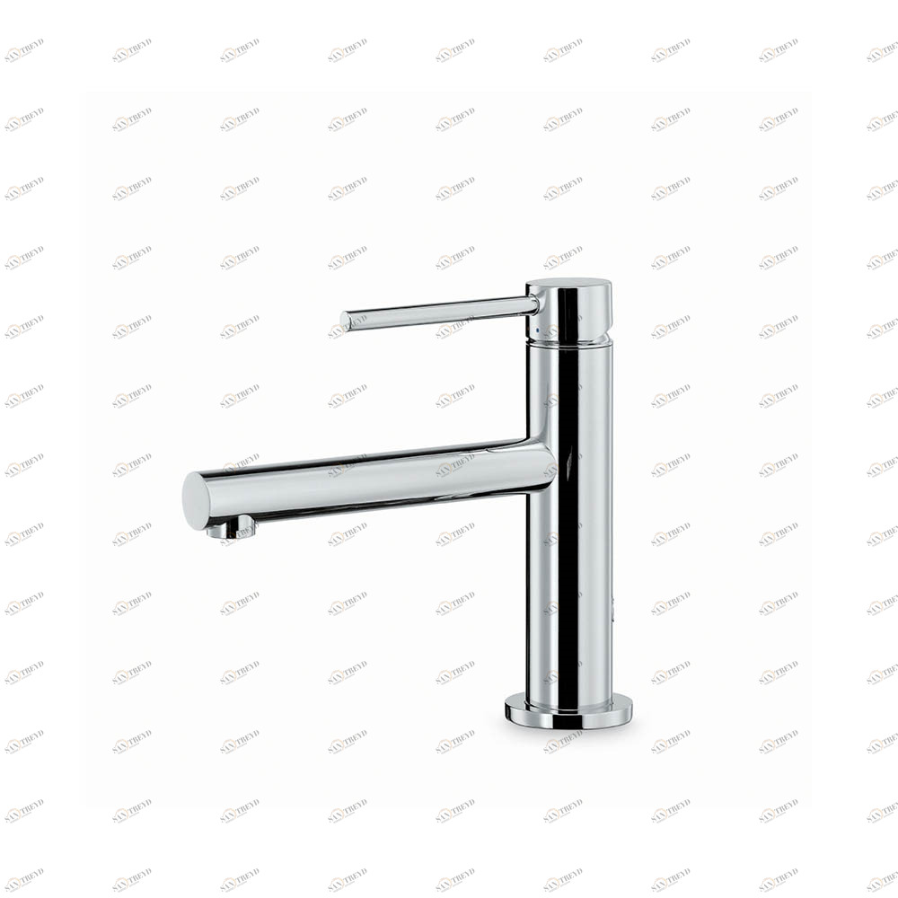 Смеситель для раковины, однорычажный, без сливного набора. MINI-X NEWFORM Италия 61309