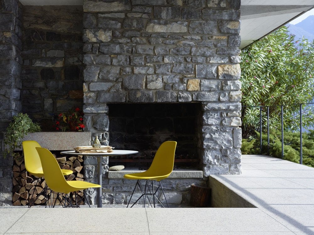 Стул из полипропилена VITRA Eames Plastic Chair ARCH-00124974 - Вид №11