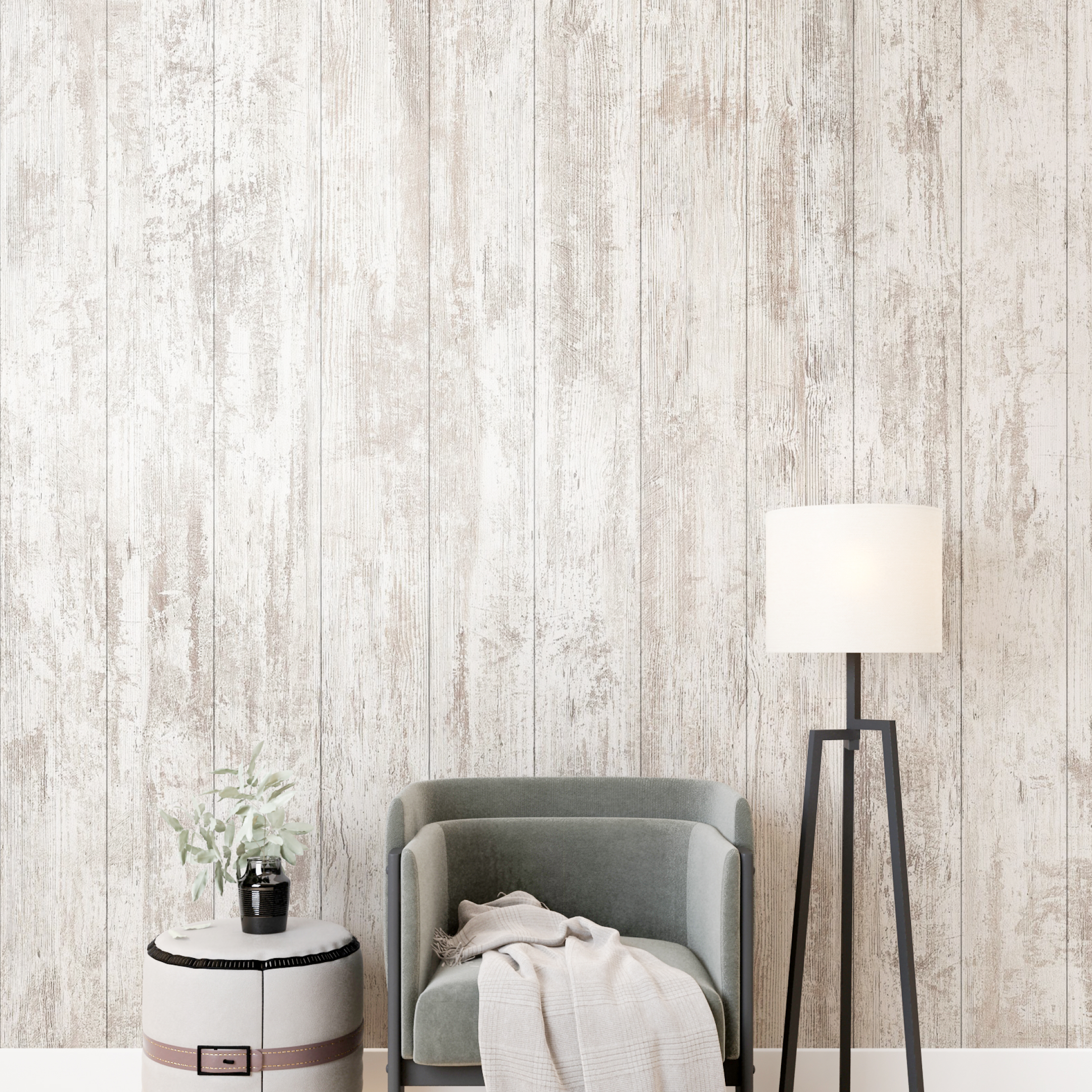 Панель МДФ Classic STELLA Standart 2700х200х6 Сосна Риальто (упак. 8 шт.) STSR-84 - Вид №2