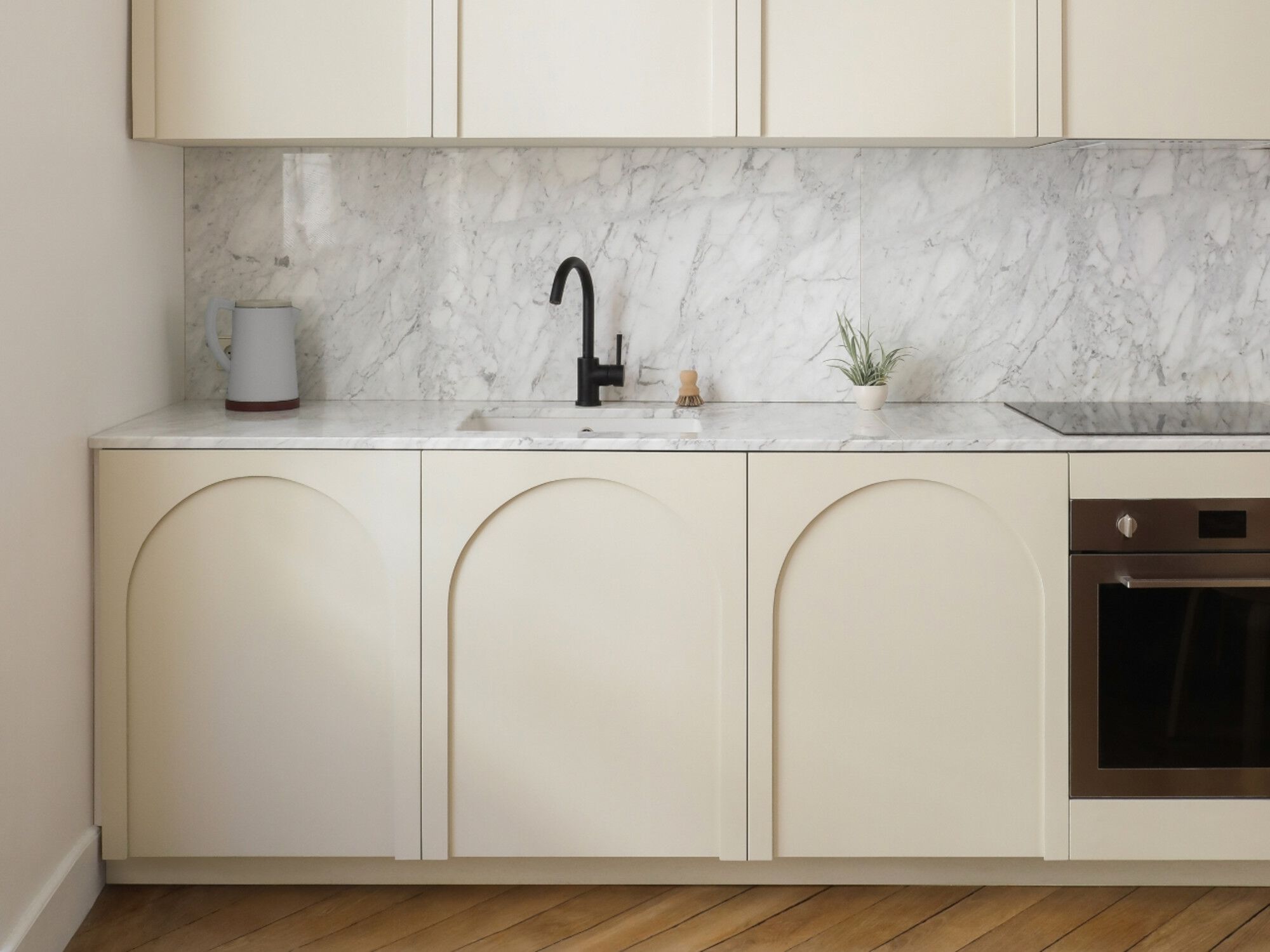 Декоративная живопись Ressource WHITE ARCH-00069568 - Вид №2