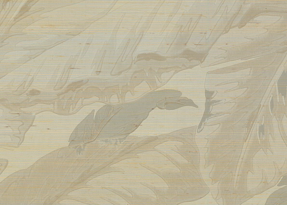 Обои с цветочными мотивами Jannelli&Volpi СП 505 GRANDE CORNICHE ARCH-00116023 - Вид №5