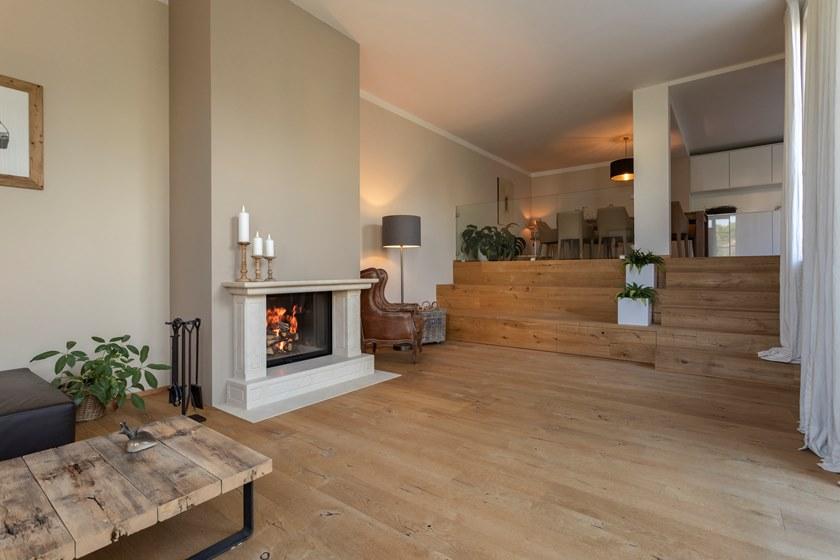 RÜEGG Дровяной стальной камин Flex line sun-id-1368846 - Вид №8