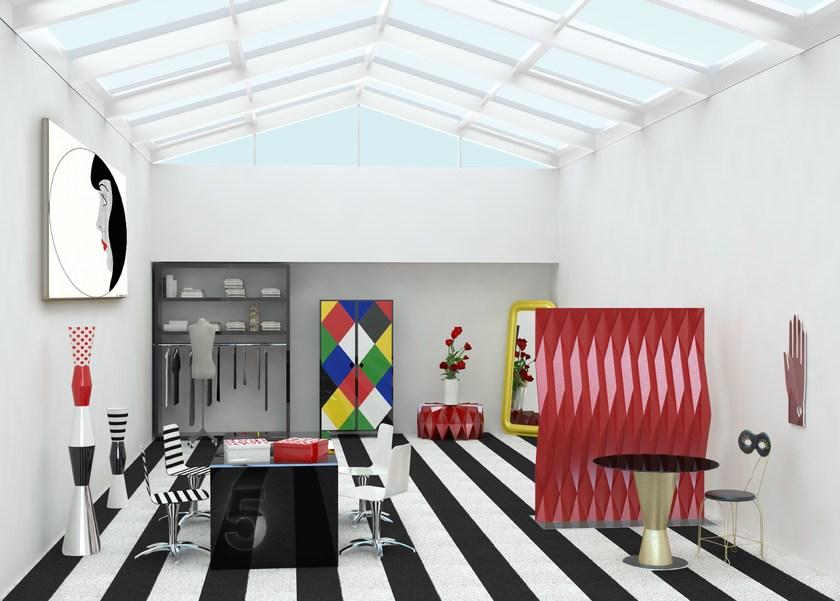 altreforme Контейнер Arlecchino sun-id-1515755 - Вид №1