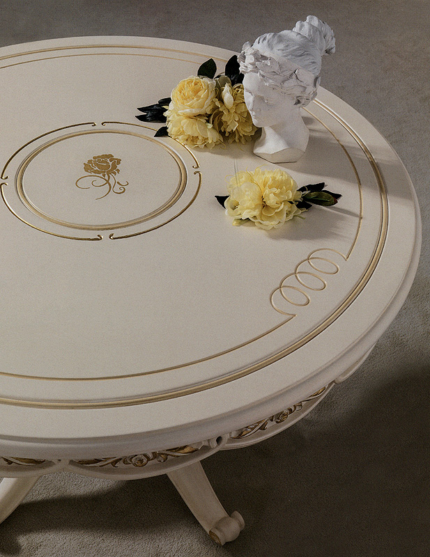 Стол  ANTONELLI MORAVIO 3646 CHARME - Вид №1